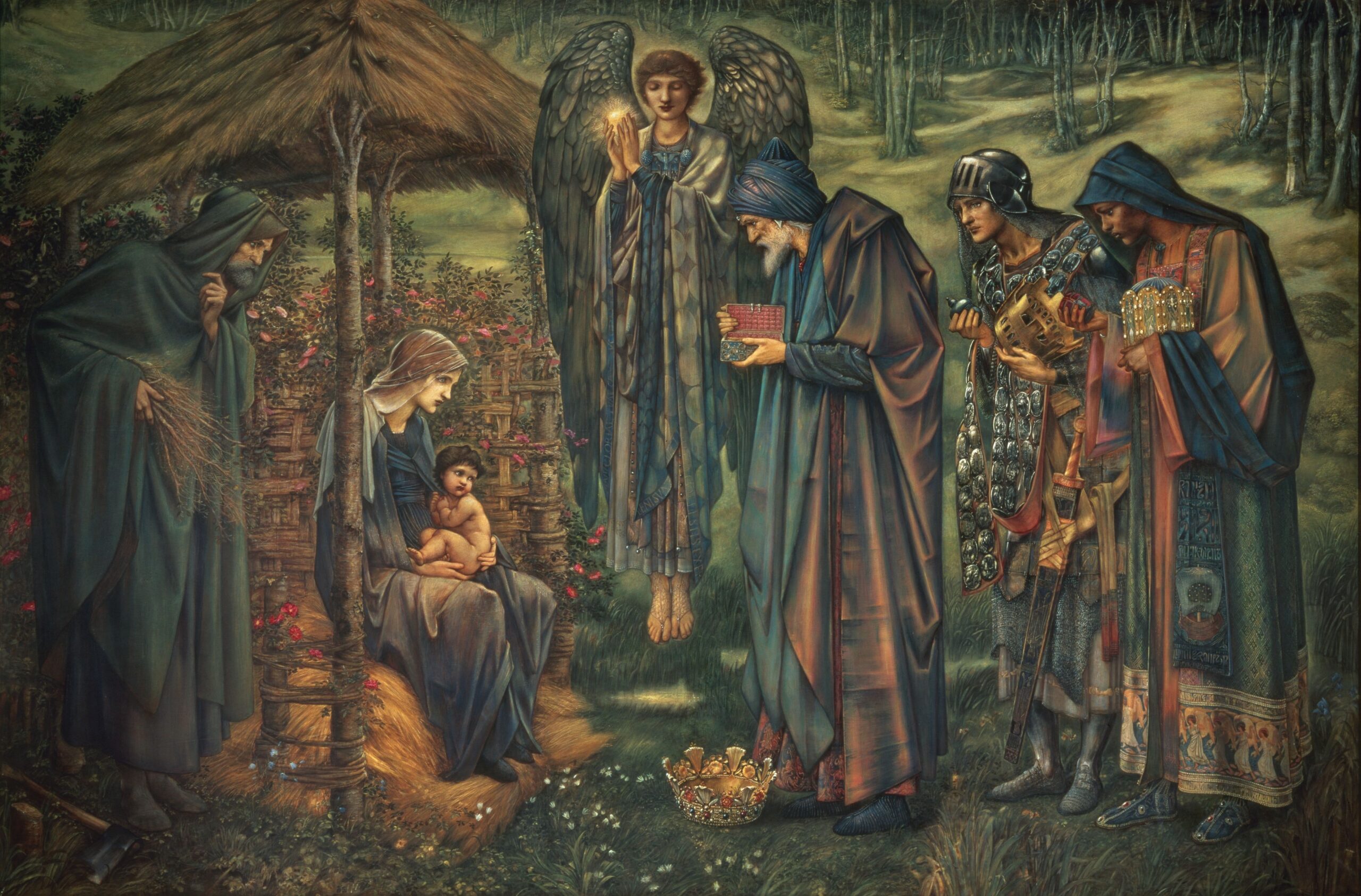 Nativity Scene