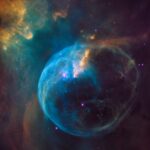 NASA galaxy picture