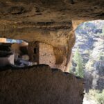 Rock house dwelling place