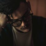Man thinking