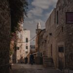 Old Jerusalem street