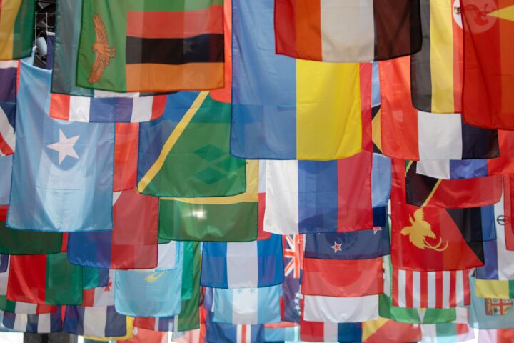 Flags of all nations