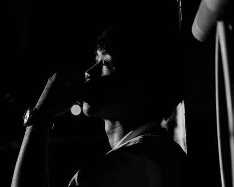 Youth in the shadows