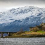 Castle on Loch
