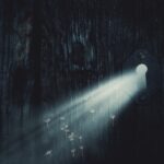 bright spot, door, key hole, sunbeam, hope, seeds, key hole, key hole, key hole, key hole, key hole